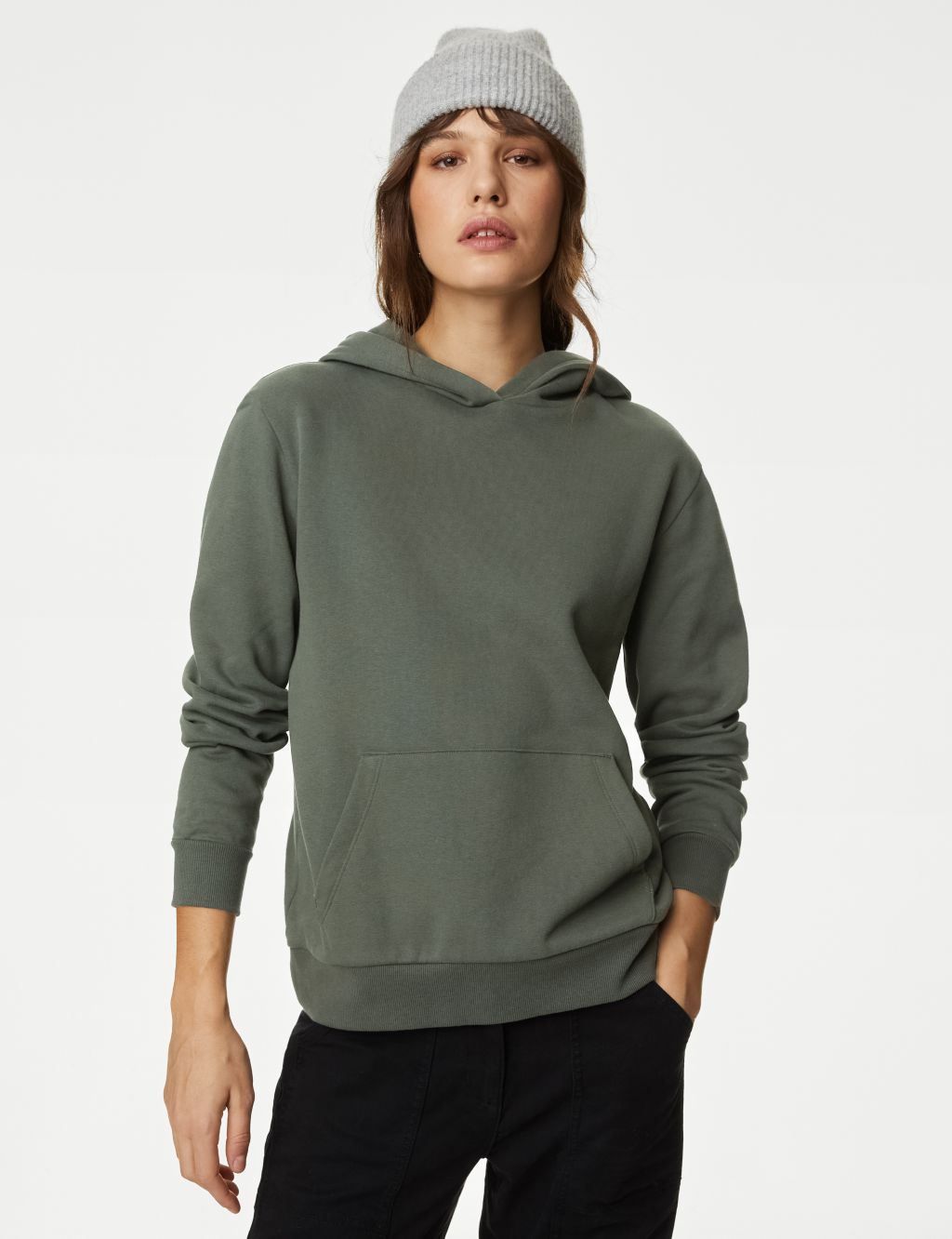 Cotton Rich Hoodie 4 of 6