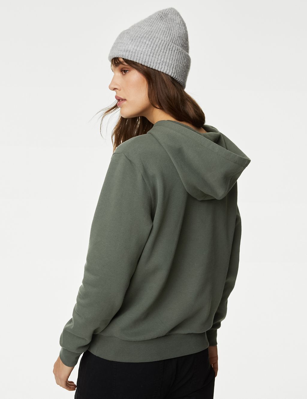 Cotton Rich Hoodie 6 of 6