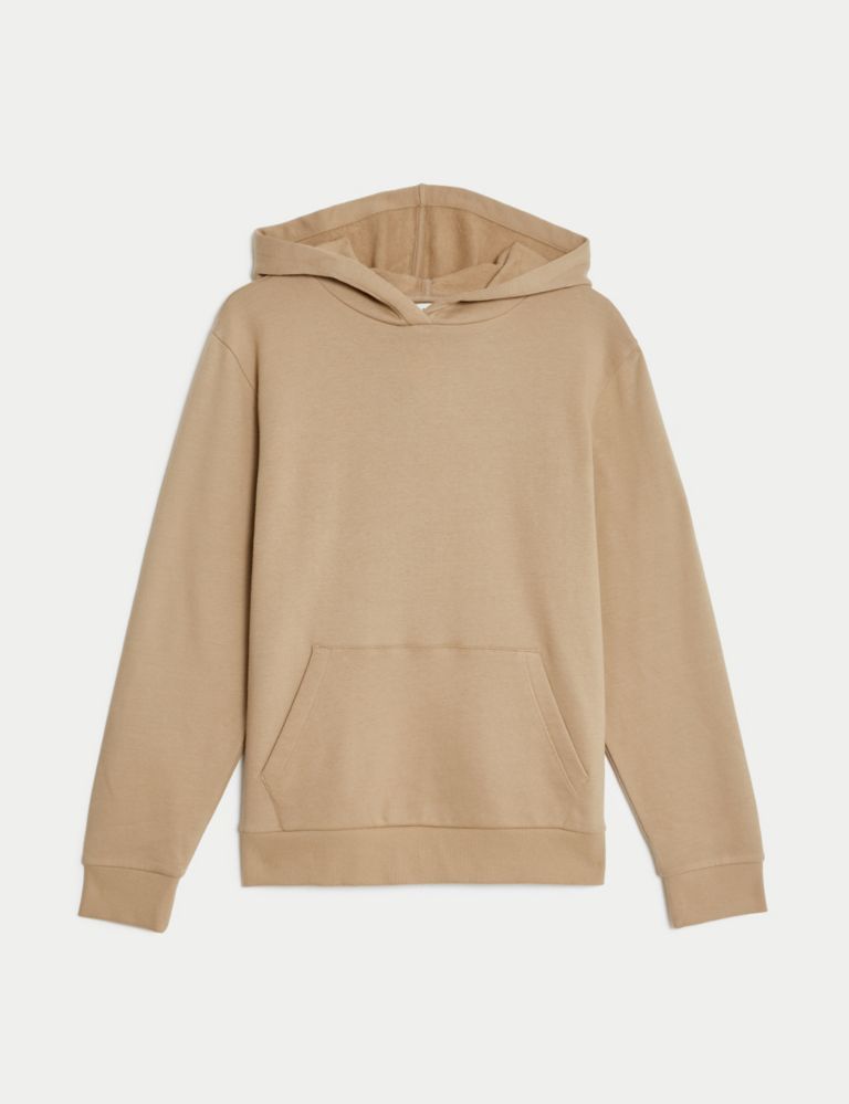 Cotton Rich Hoodie 2 of 5