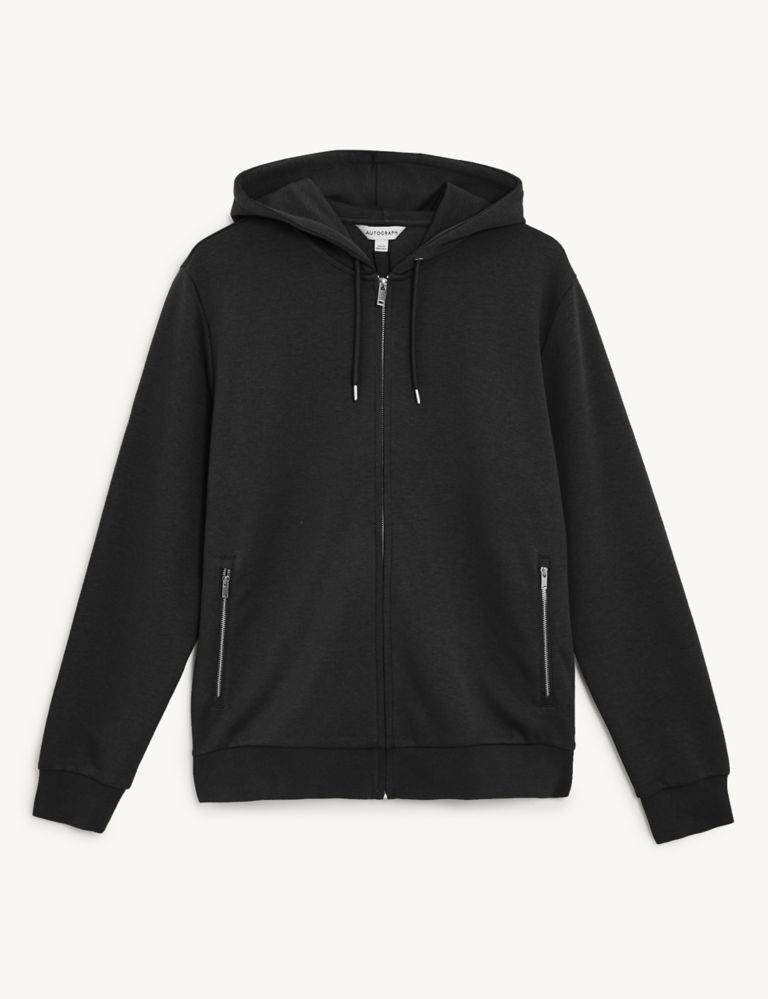 Cotton Rich Hoodie 2 of 4