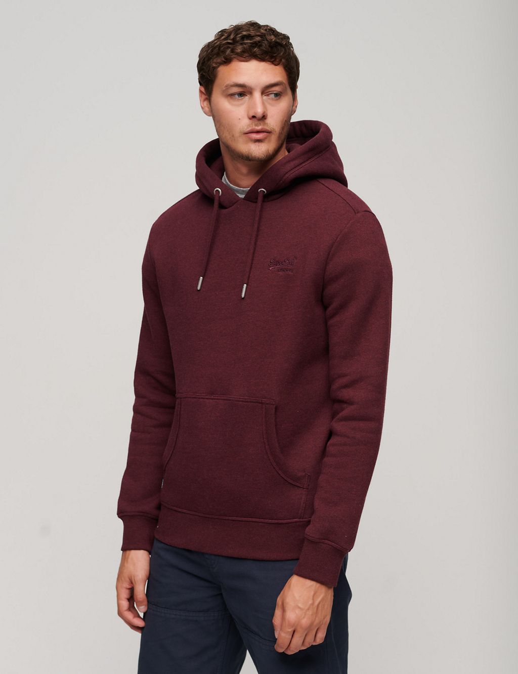 Cotton Rich Hoodie 3 of 3