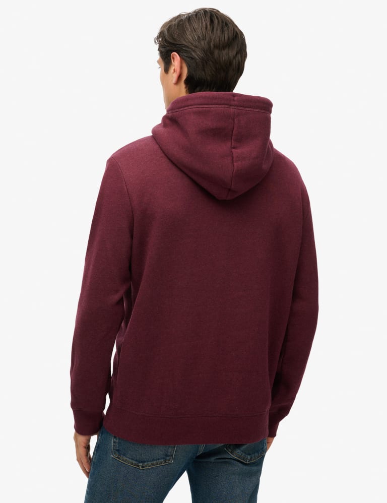 Cotton Rich Hoodie 3 of 3