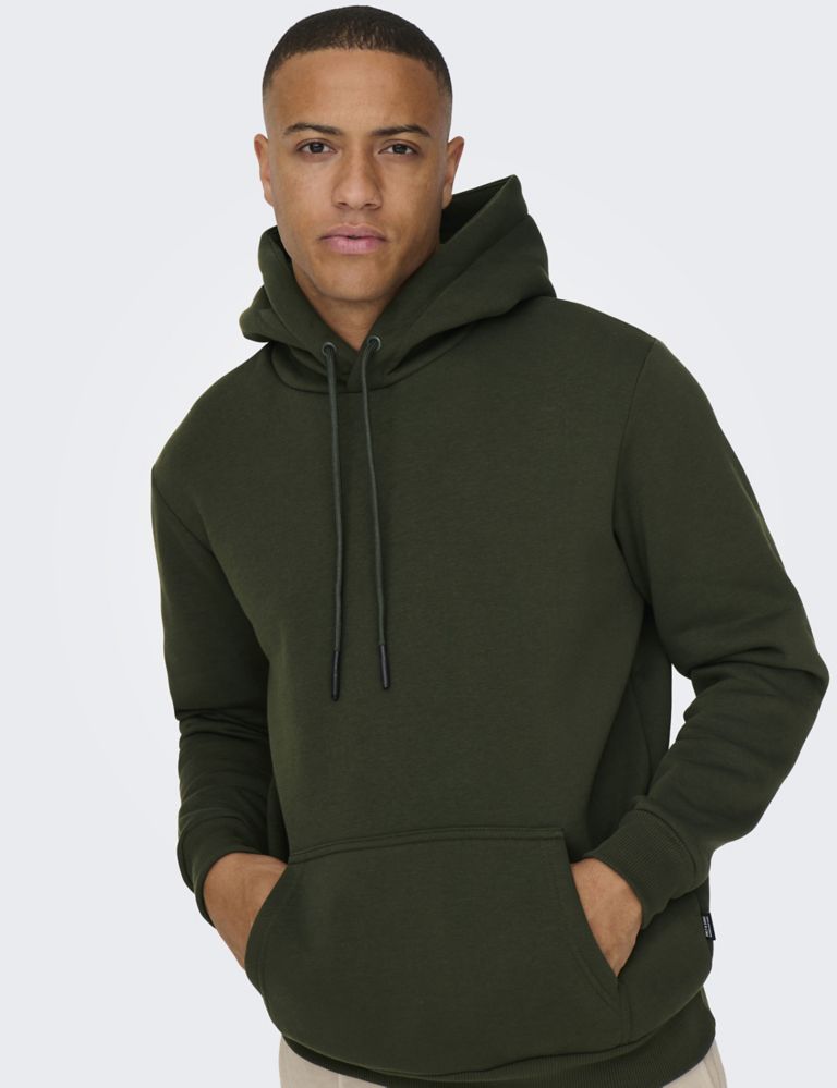 Cotton Rich Hoodie 5 of 7