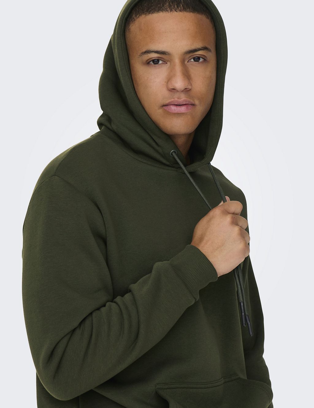 Cotton Rich Hoodie 4 of 7