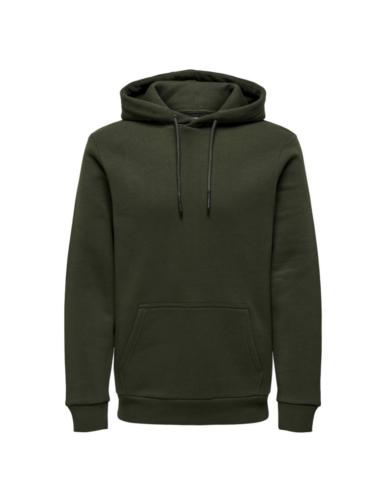 Cotton Rich Hoodie 2 of 7