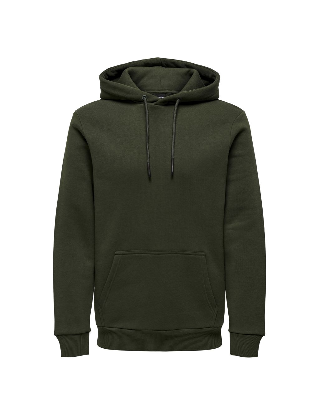 Cotton Rich Hoodie 1 of 7