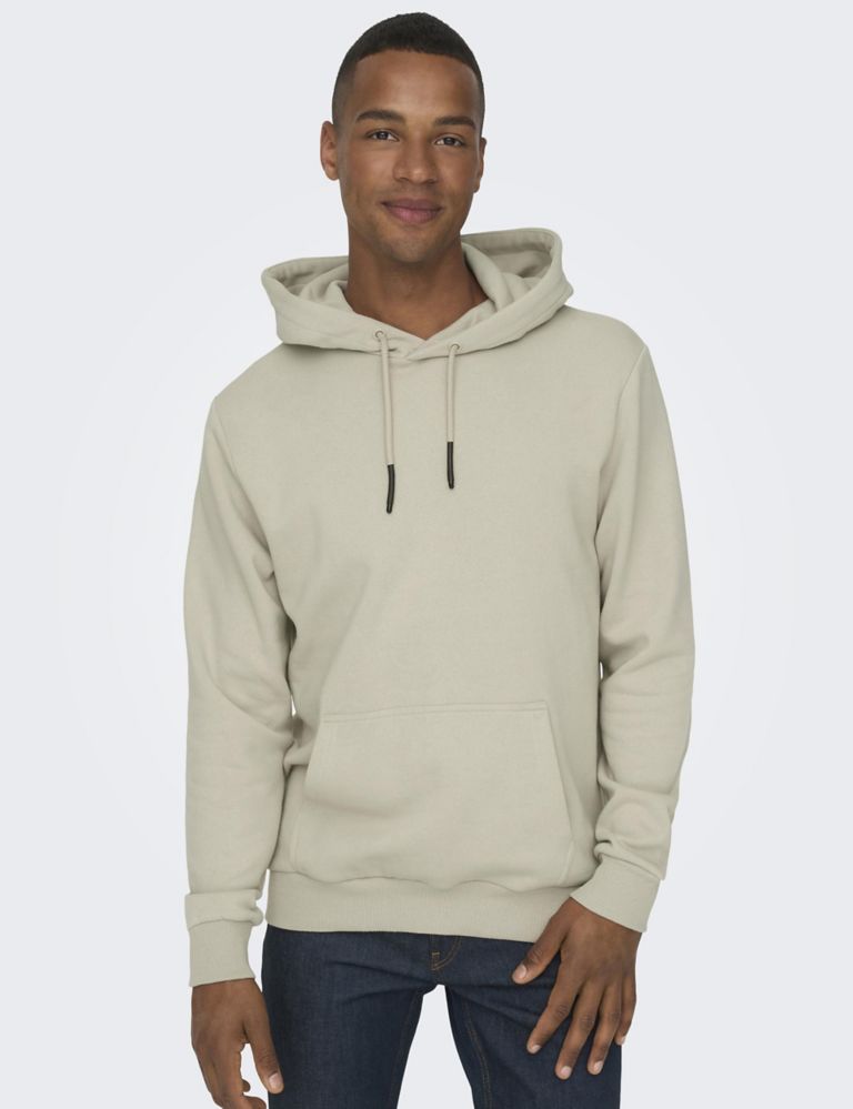 Cotton Rich Hoodie 6 of 6