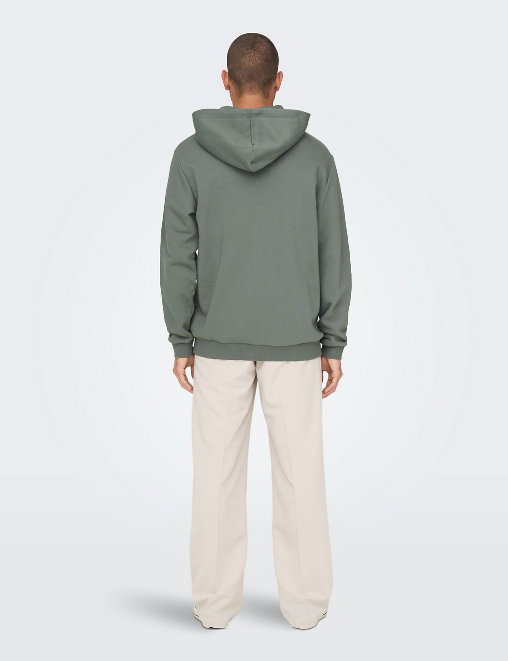 Cotton Rich Hoodie 6 of 7