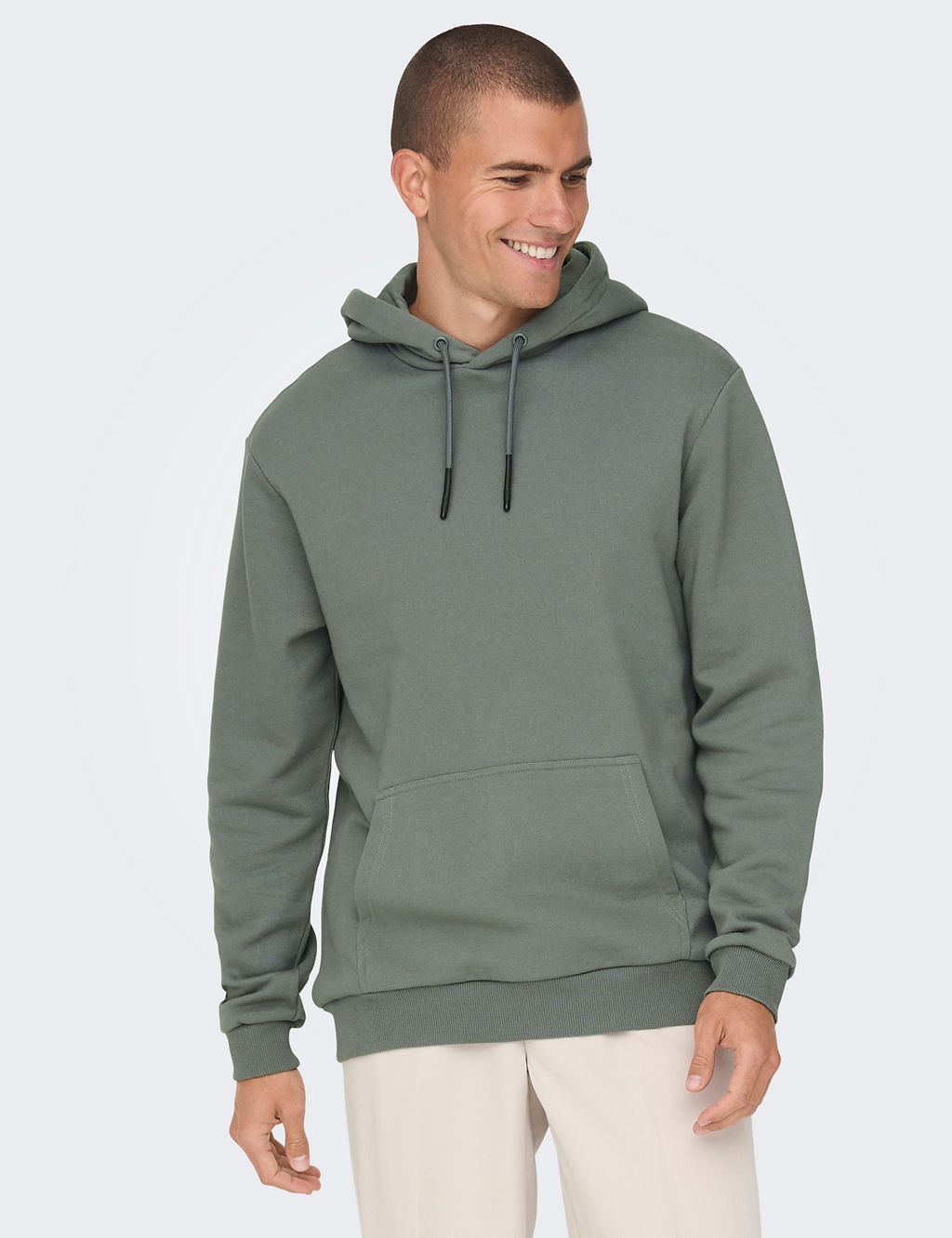 Cotton Rich Hoodie 7 of 7