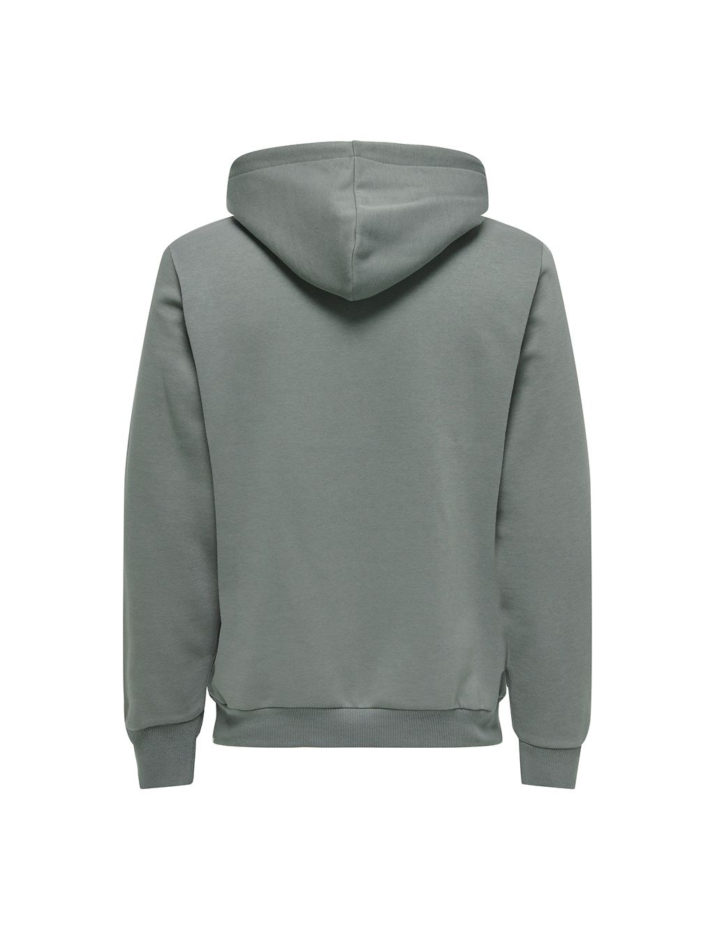 Cotton Rich Hoodie | ONLY & SONS | M&S