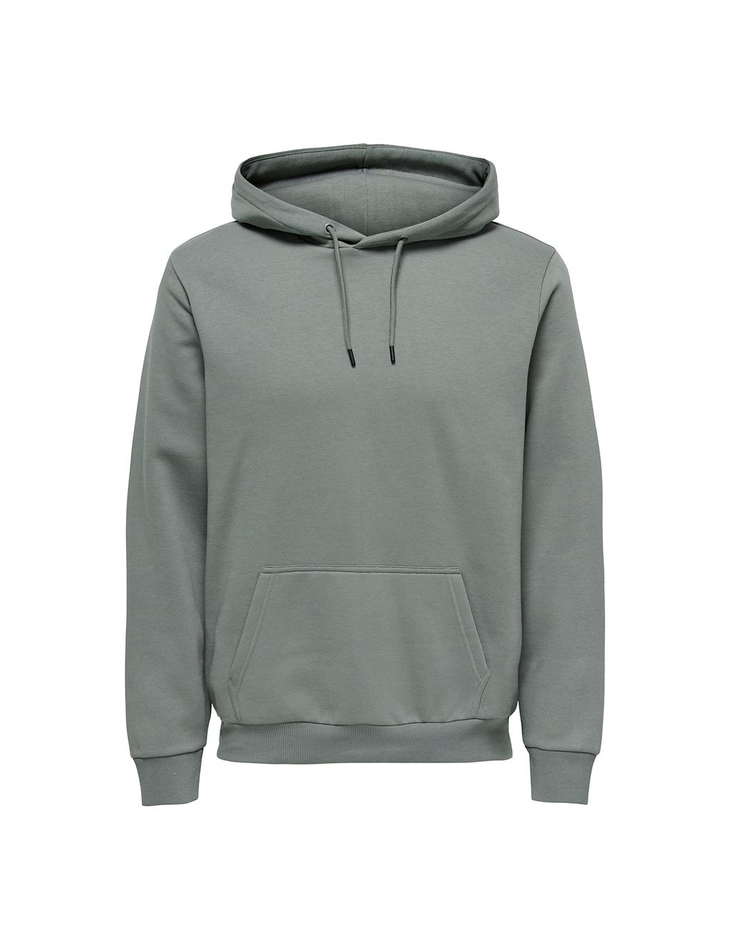 Cotton Rich Hoodie 1 of 7