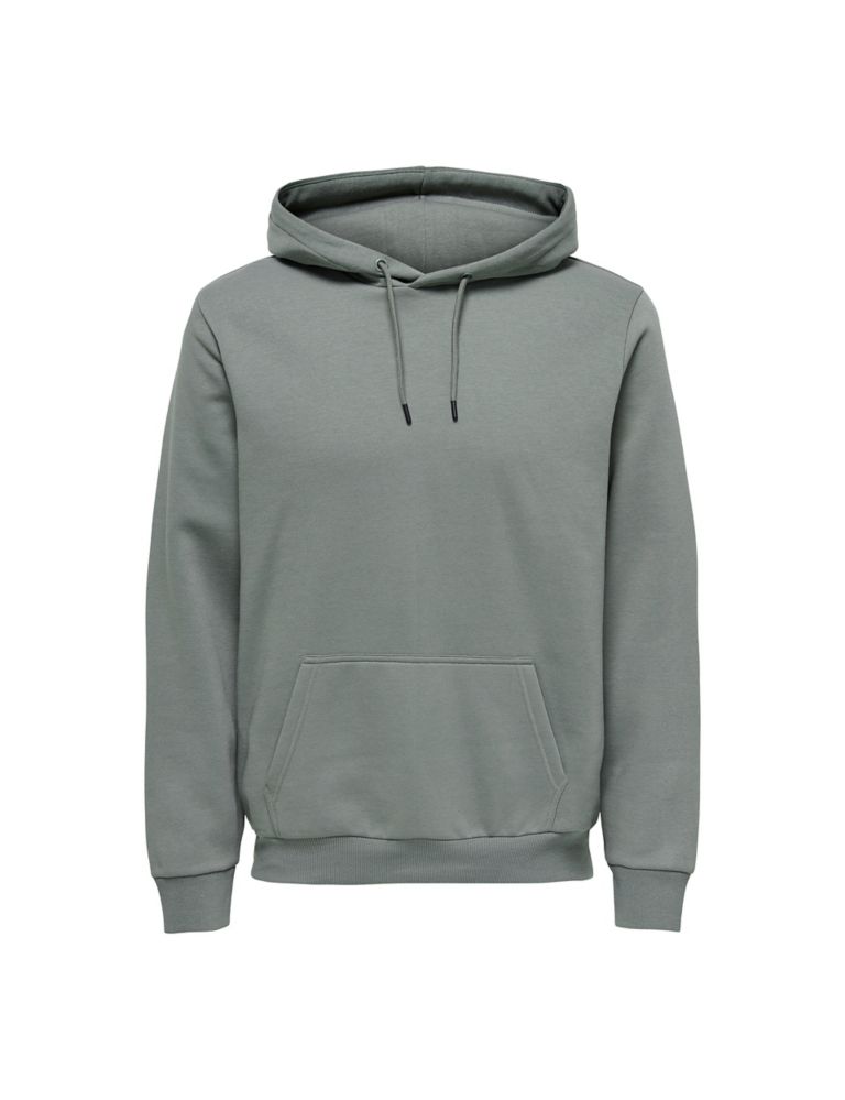 Cotton Rich Hoodie 2 of 7