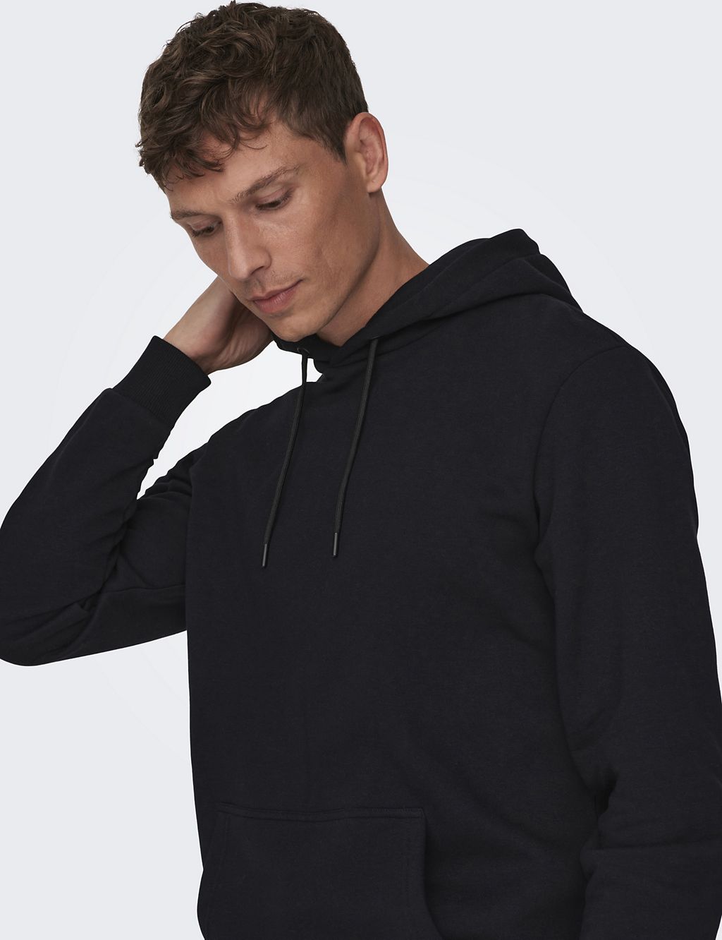 Cotton Rich Hoodie 4 of 5