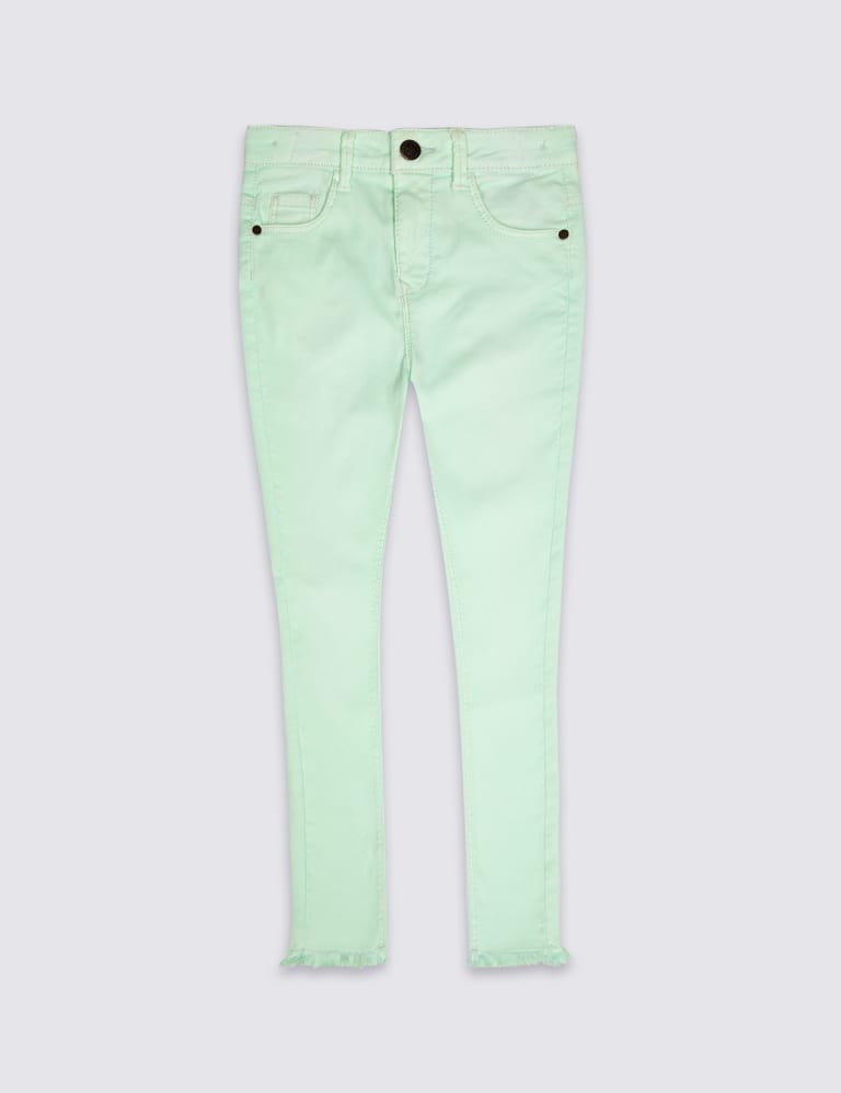 Cotton Rich Jeans (316 Years) M&S