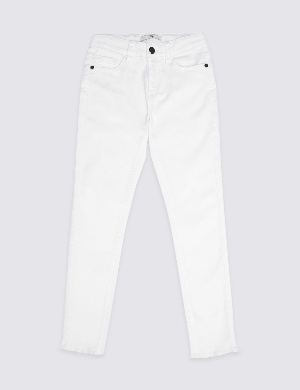 Cotton Rich Jeans (316 Years) M&S