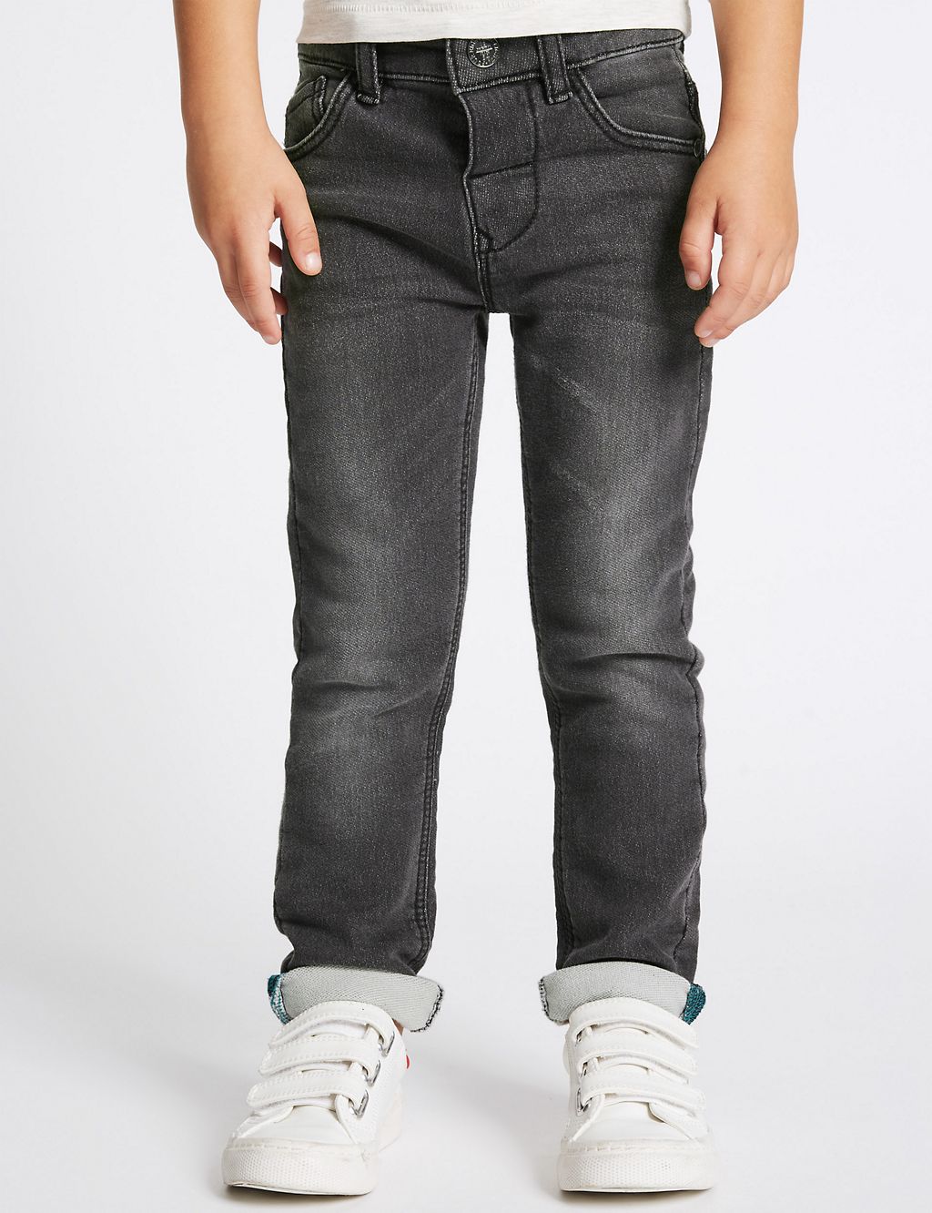 Cotton Rich Jeans (3 Months - 6 Years) 2 of 7