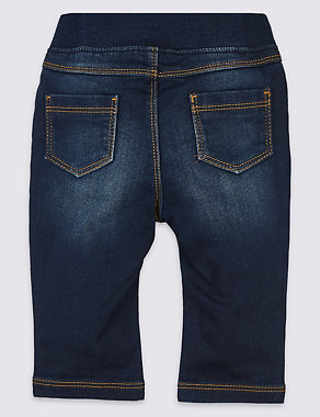 Cotton Rich Jeans Image 2 of 3