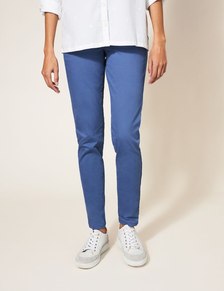 Cotton Rich Jeggings 3 of 5