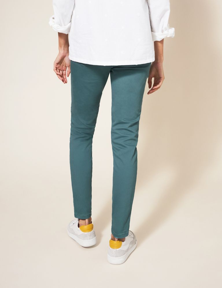 Cotton Rich Jeggings 4 of 5