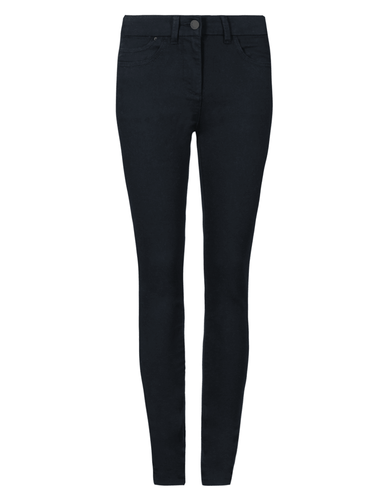 MARKS & SPENCER Women Grey Jeggings - Buy MARKS & SPENCER Women