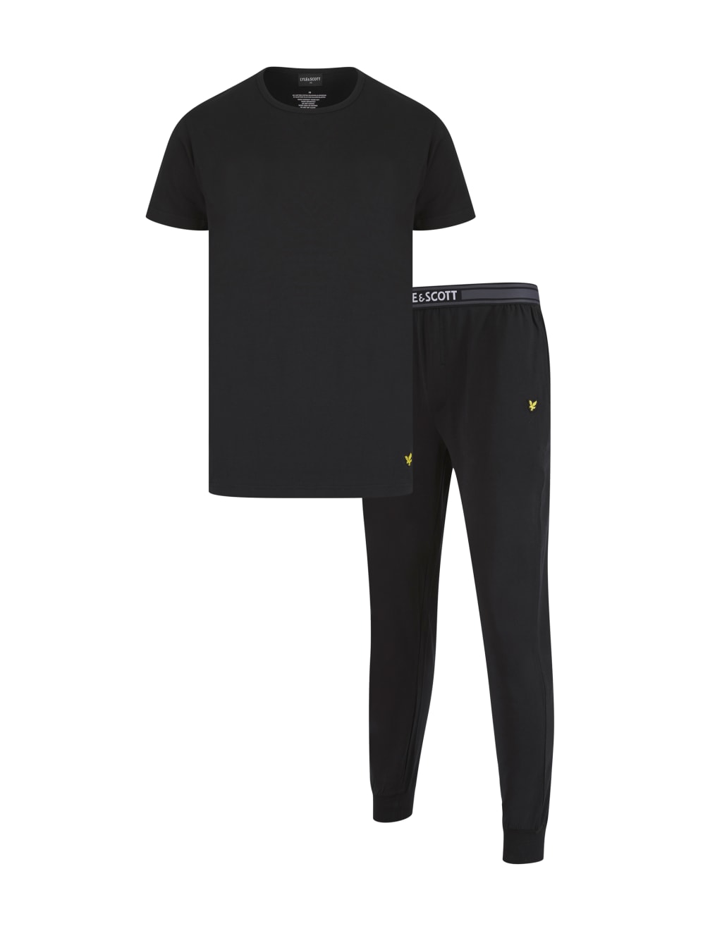 Lyle and scott lounge pants store