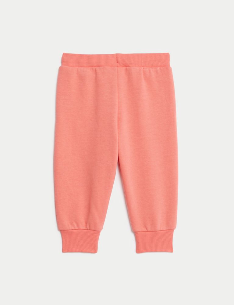 Cotton Rich Joggers (0-3 Yrs) 2 of 3