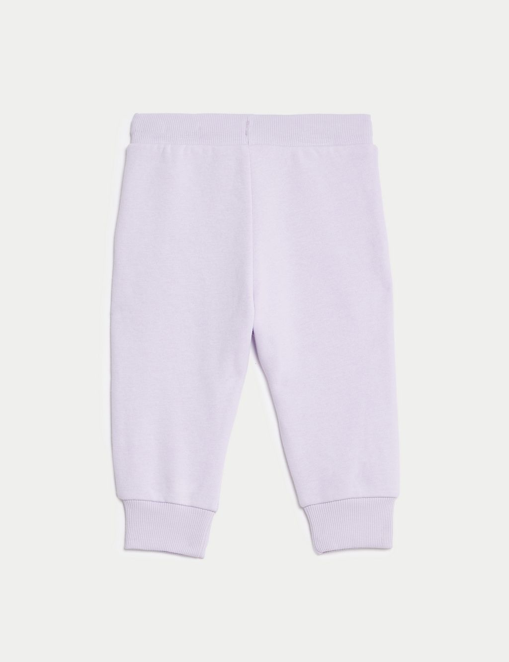 Cotton Rich Joggers (0-3 Yrs) 1 of 3