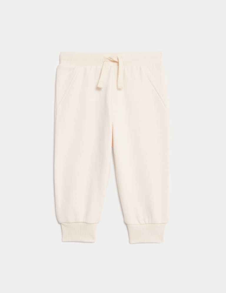 Cotton Rich Joggers 0 3 Yrs