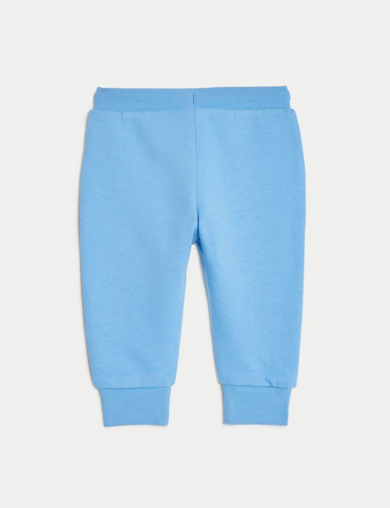 Cotton Rich Joggers (0-3 Yrs) 2 of 3