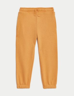 Cotton Rich Joggers (2-8 Yrs) Image 1 of 1