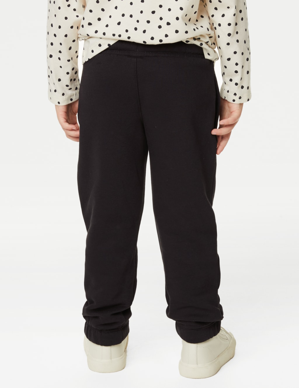 Cotton Rich Joggers (28 Yrs) M&S Collection M&S