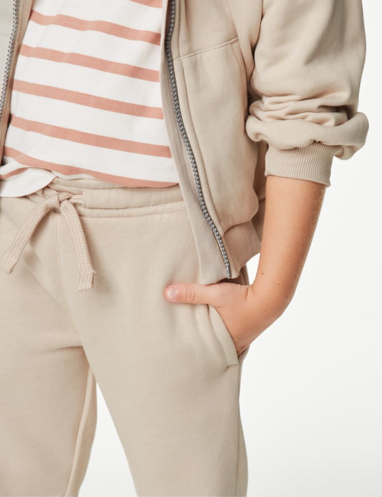 Cotton Rich Joggers 2 8 Yrs