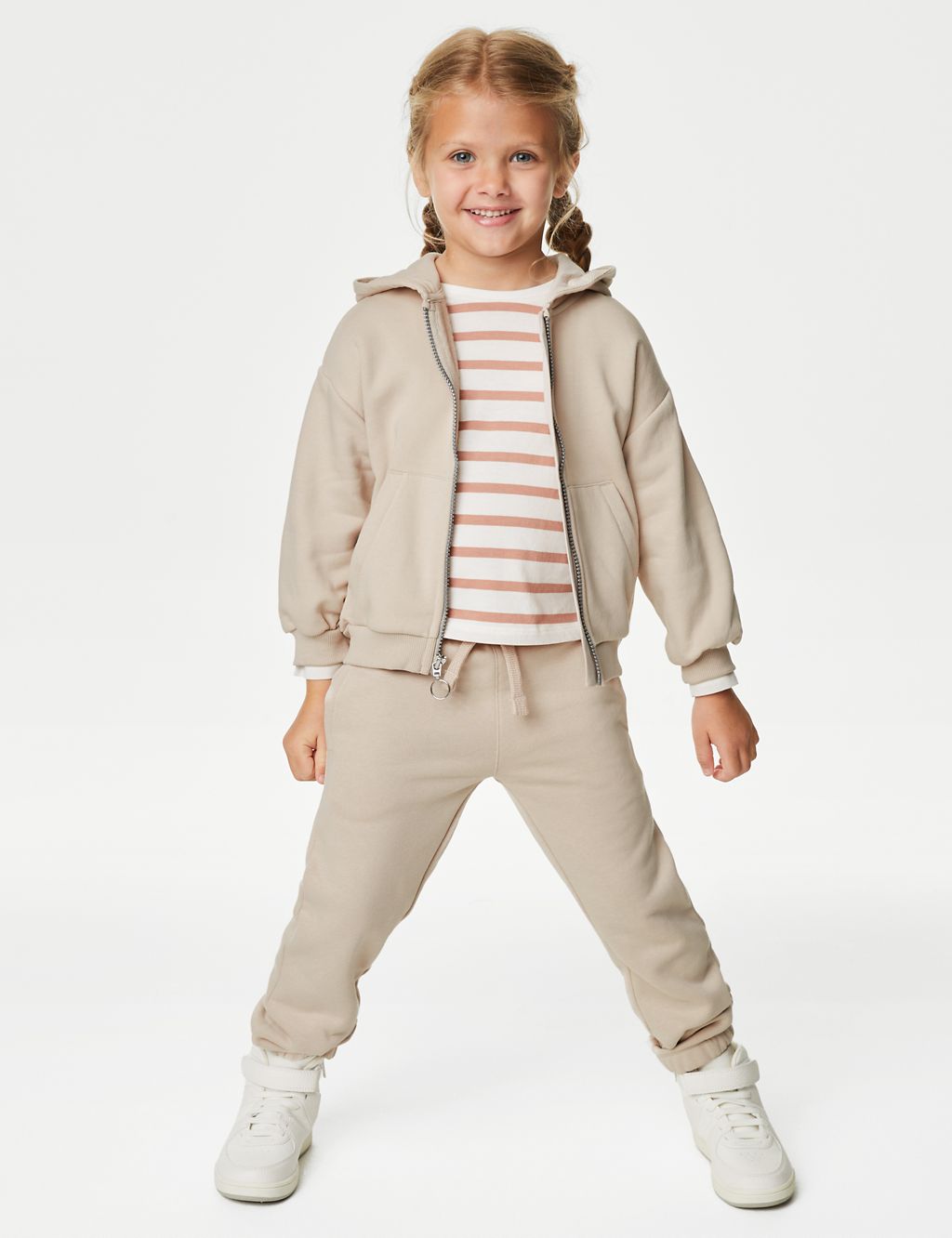 Cotton Rich Joggers (2-8 Yrs) 5 of 7