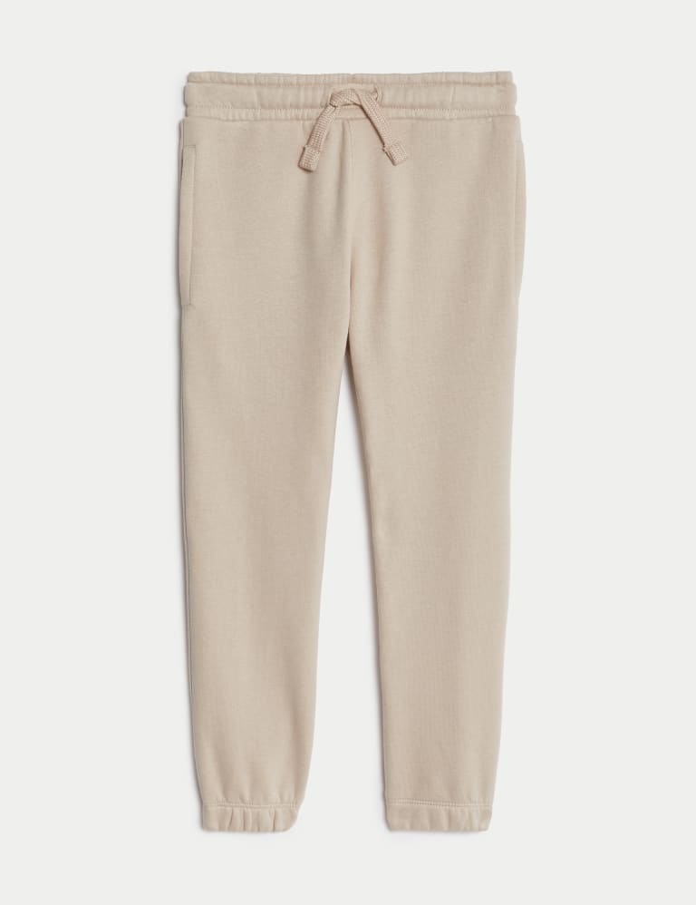 Cotton Rich Joggers 2 8 Yrs