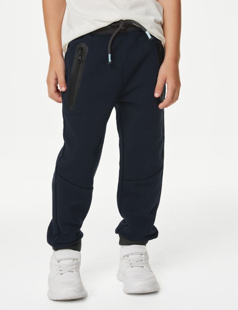 M&s sales fleece joggers
