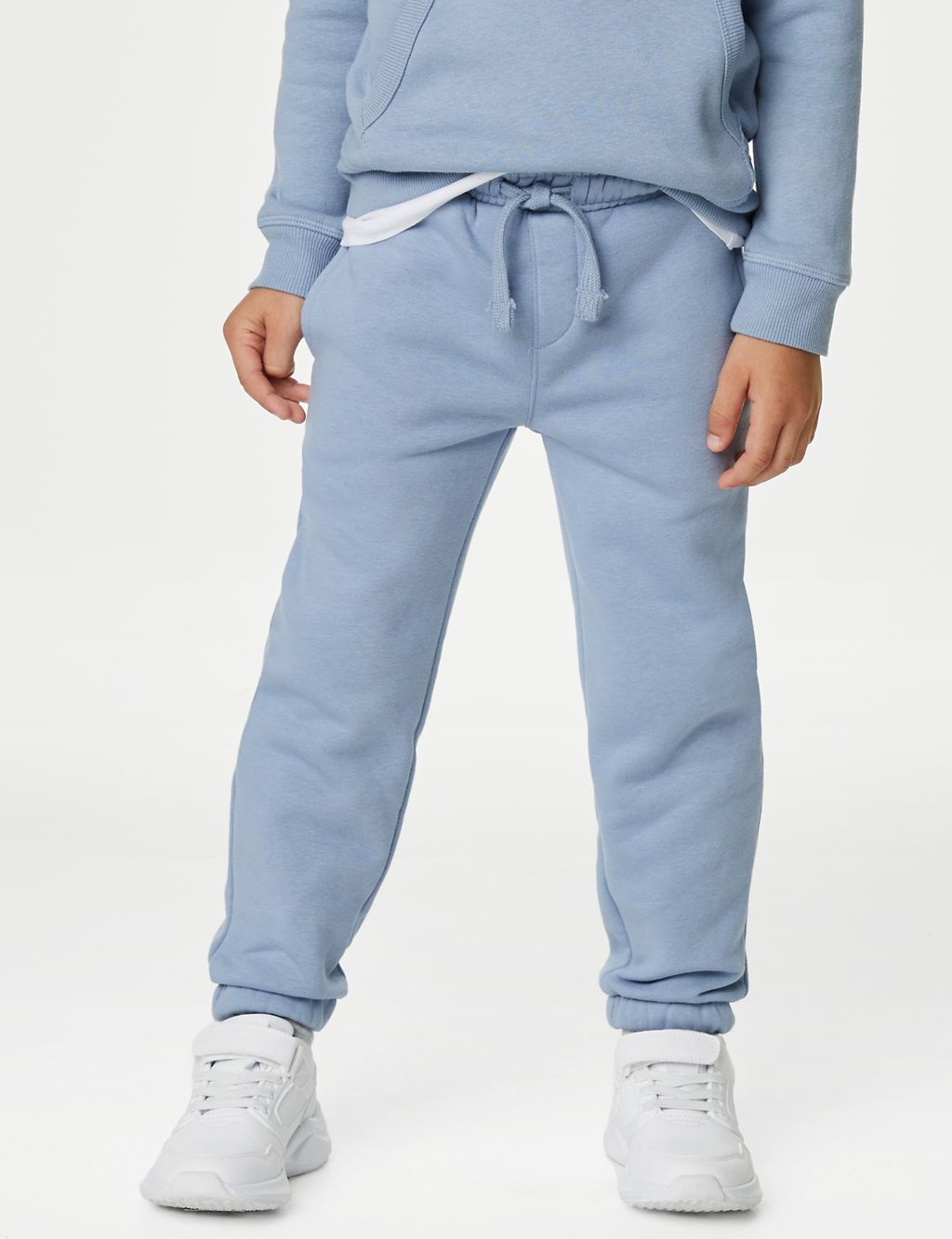 Cotton Rich Joggers (2-8 Yrs) 5 of 5