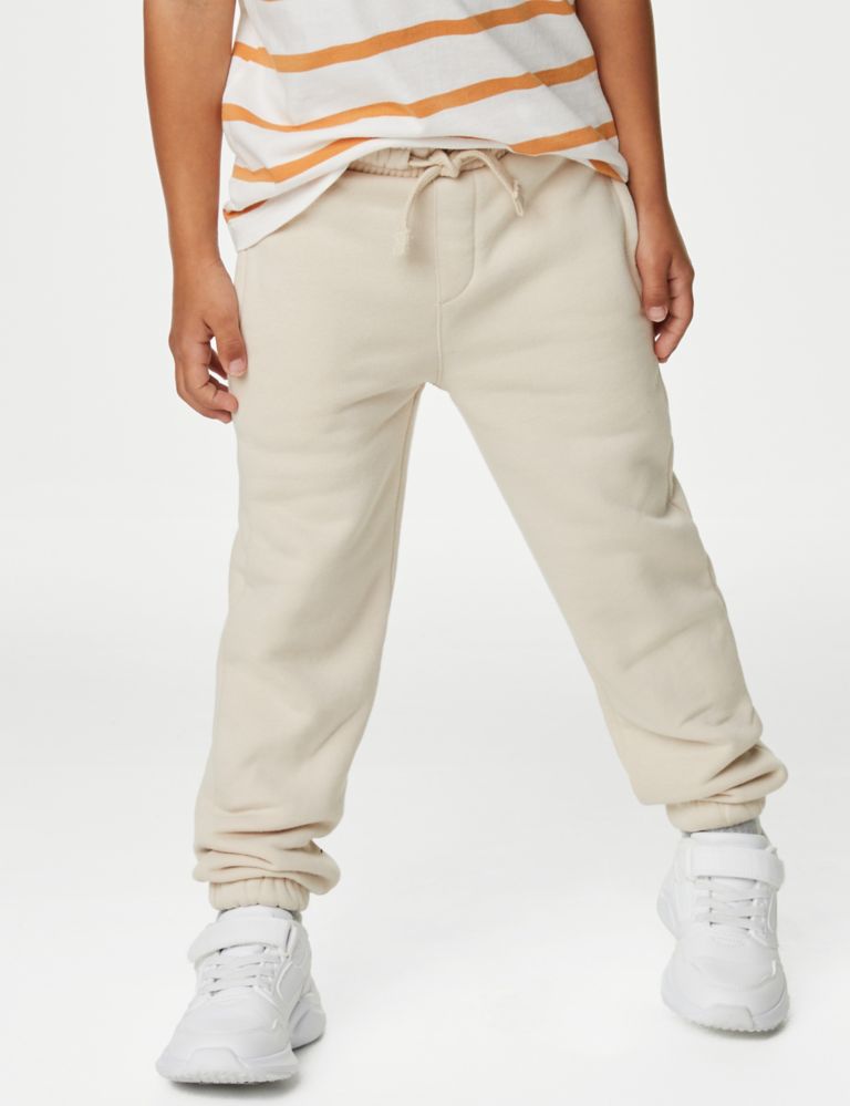 Cotton Rich Joggers (2-8 Yrs) 4 of 4