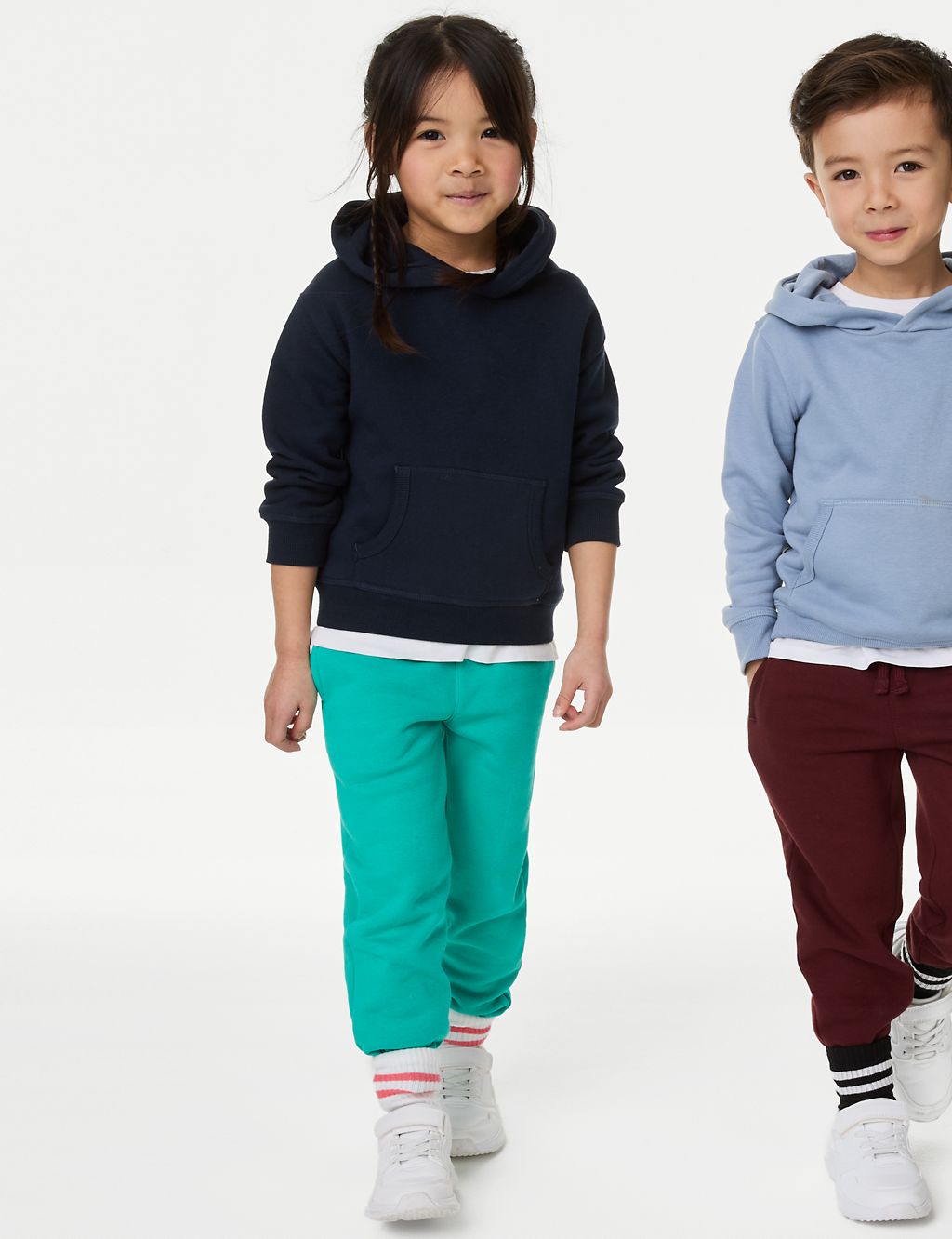 Cotton Rich Joggers (2-8 Yrs) 3 of 3
