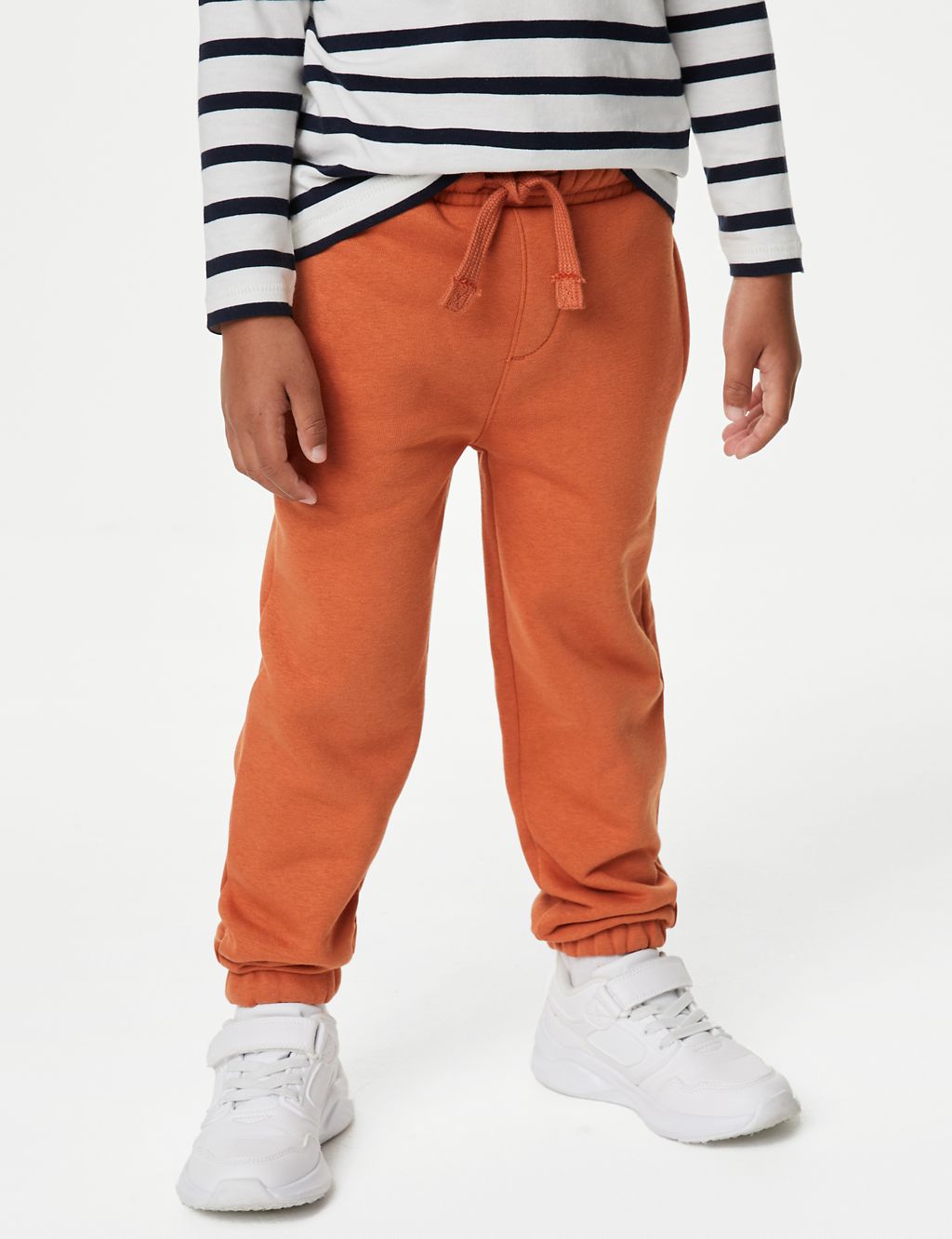 Cotton Rich Joggers (2-8 Yrs) 2 of 4