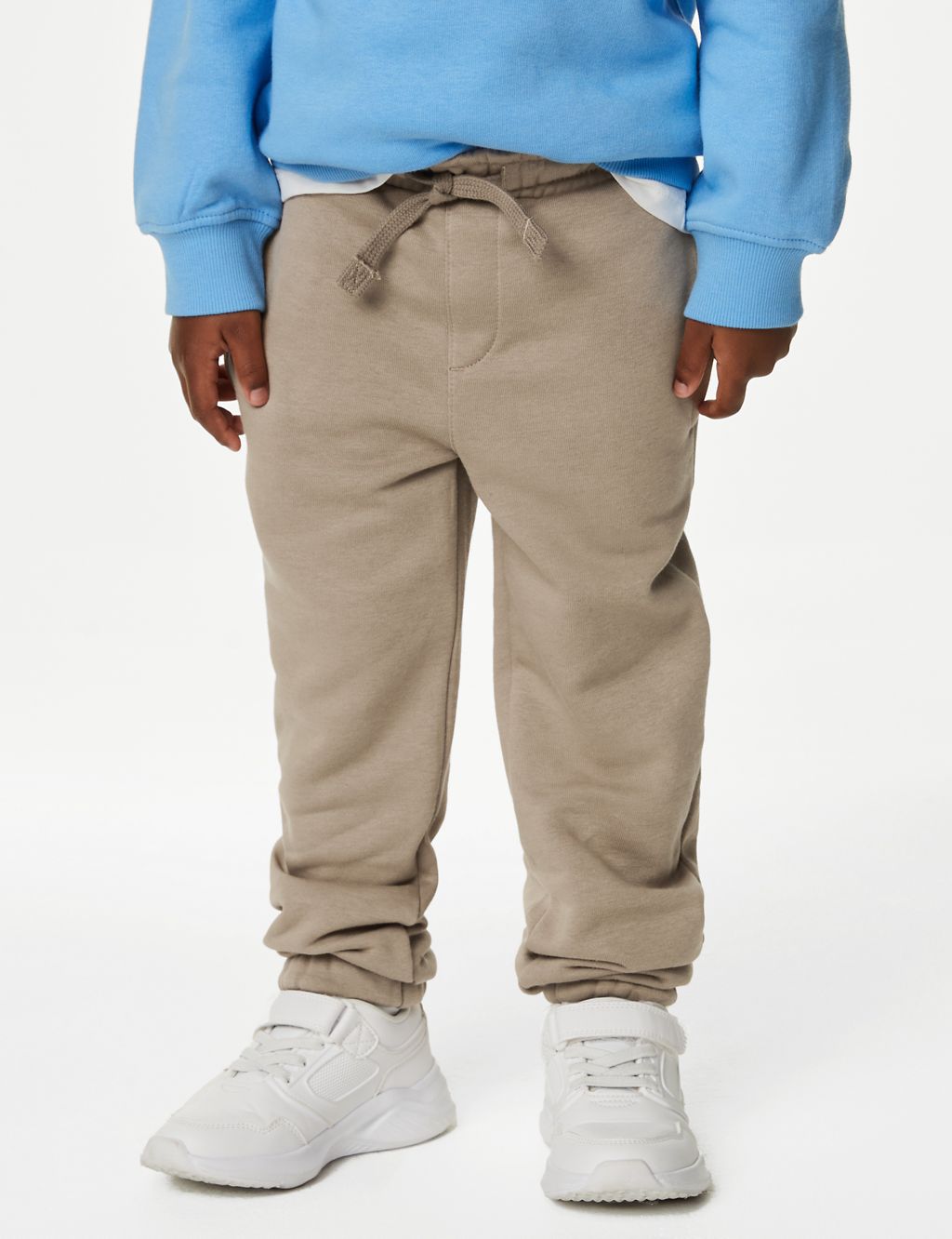 Cotton Rich Joggers (2-8 Yrs) 4 of 5
