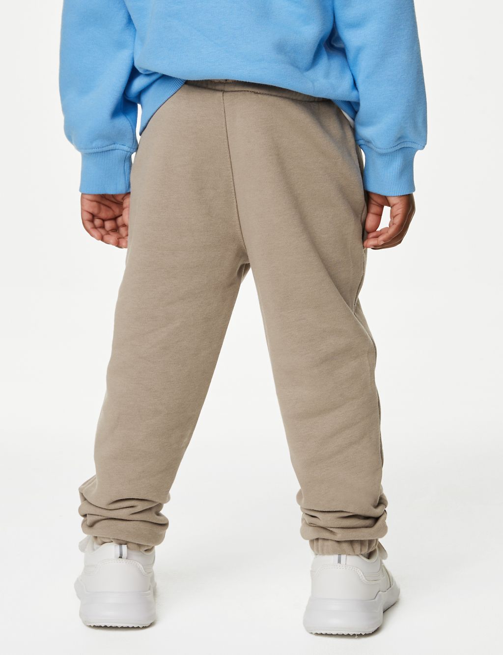 Cotton Rich Joggers (2-8 Yrs) 5 of 5