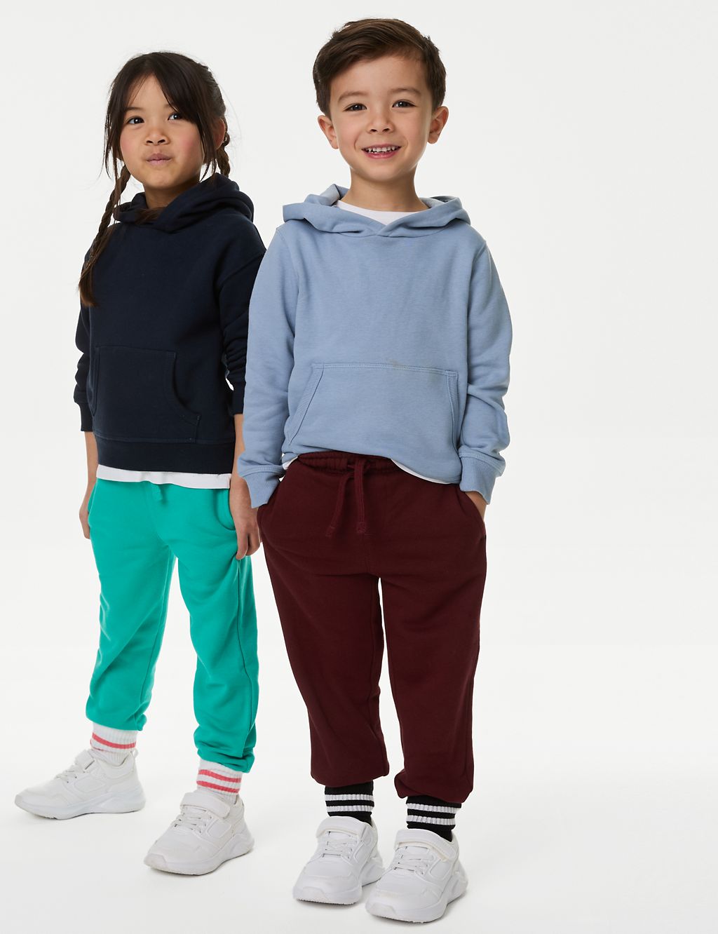 Cotton Rich Joggers (2-8 Yrs) 3 of 4