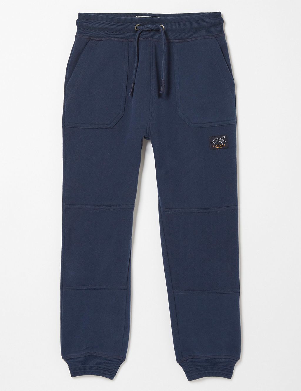 Cotton Rich Joggers (3 - 13 Yrs) 1 of 4