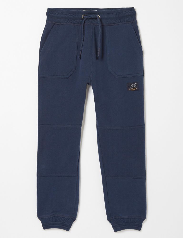 Cotton Rich Joggers (3 - 13 Yrs) 2 of 4