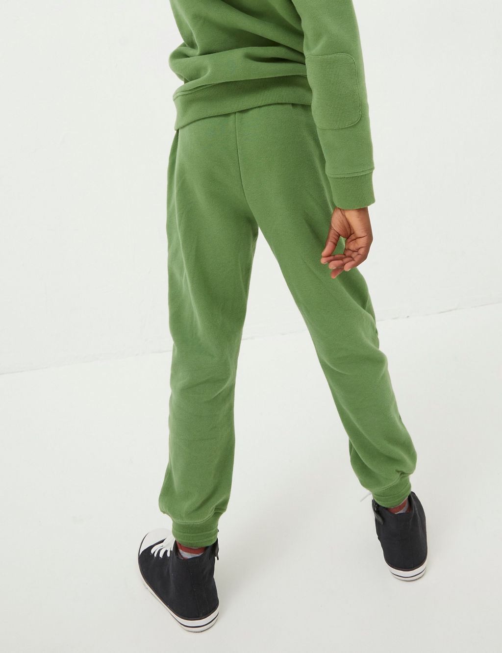 Cotton Rich Joggers (3-13 Yrs) 2 of 3