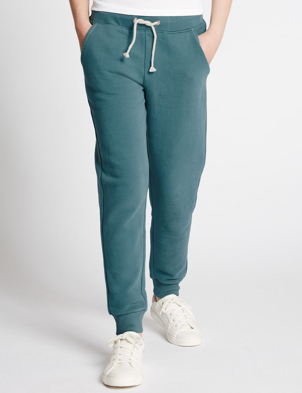 Cotton Rich Joggers (3-14 Years) 3 of 5