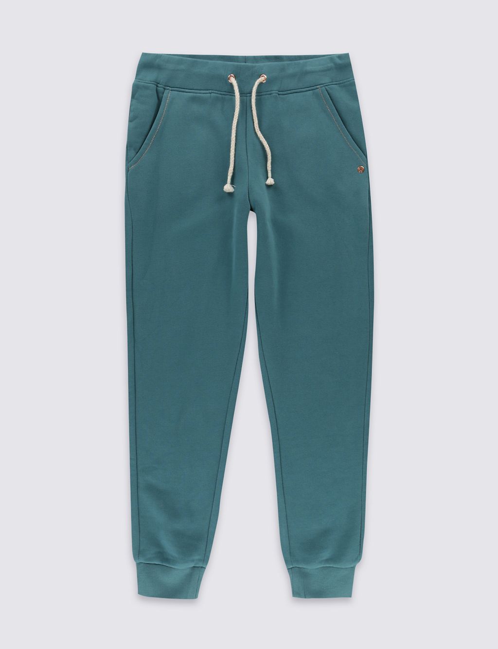 Cotton Rich Joggers (3-14 Years) 1 of 5