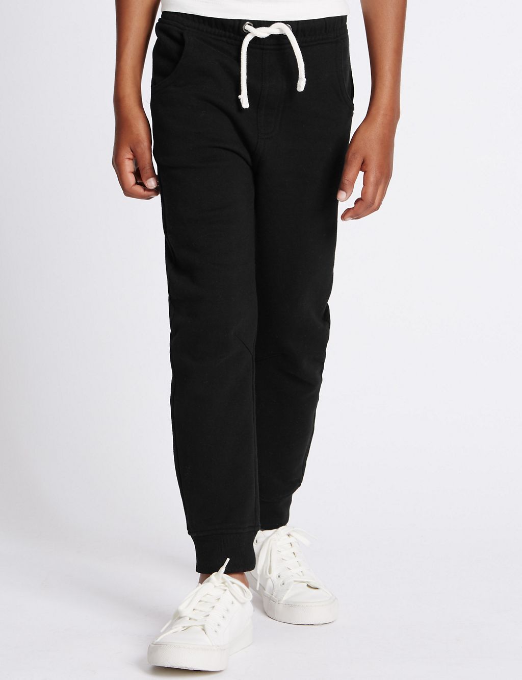 Cotton Rich Joggers (3-14 Years) 2 of 6