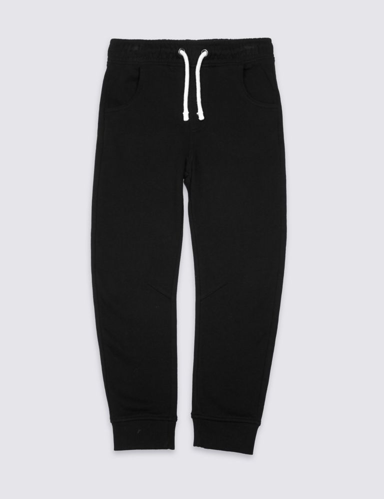 Cotton Rich Joggers (3-14 Years) 2 of 6