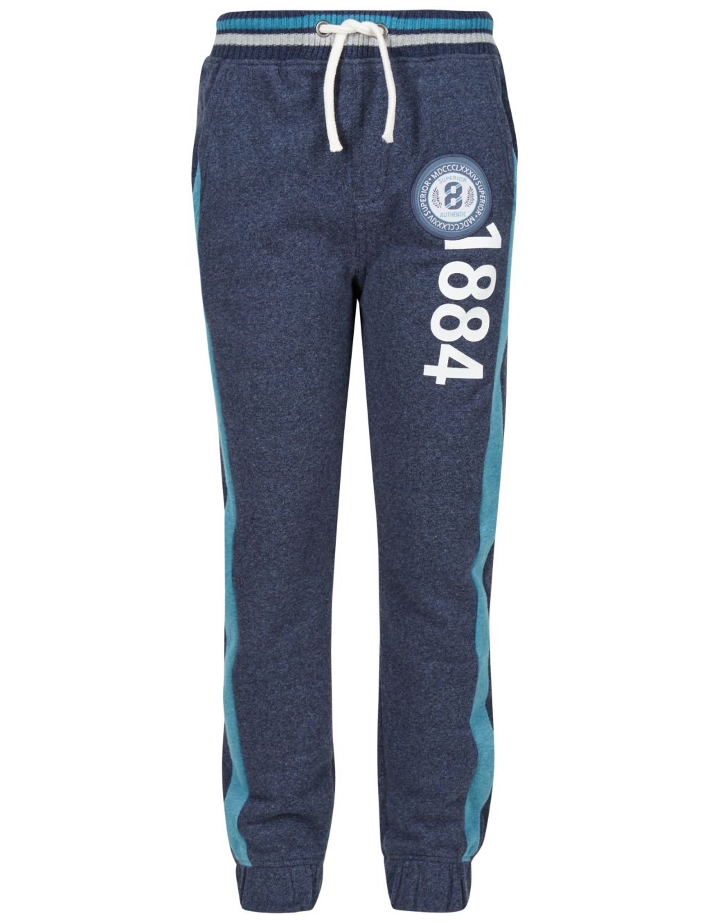 Cotton Rich Joggers (3-14 Years) 2 of 4